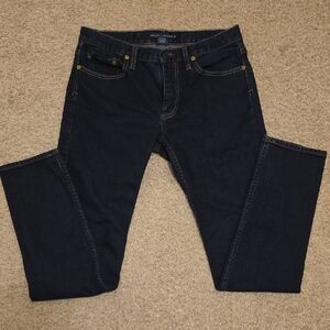 Ralph Lauren 650 Women's Deep Indigo Jeans